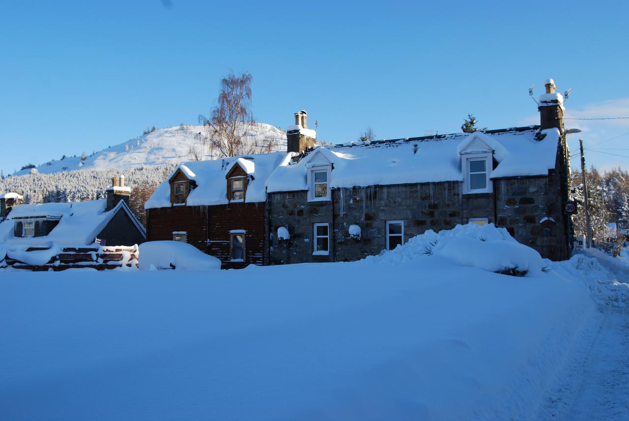 Craiglea Bed & Breakfast Braemar Exterior photo